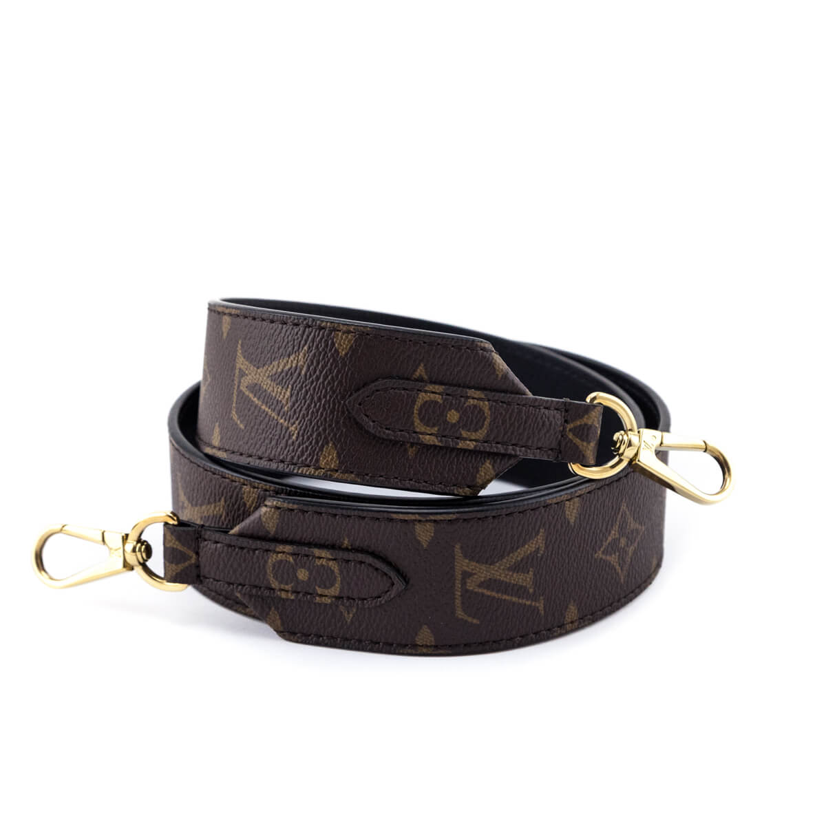 Louis Vuitton Monogram Bandouliere Strap