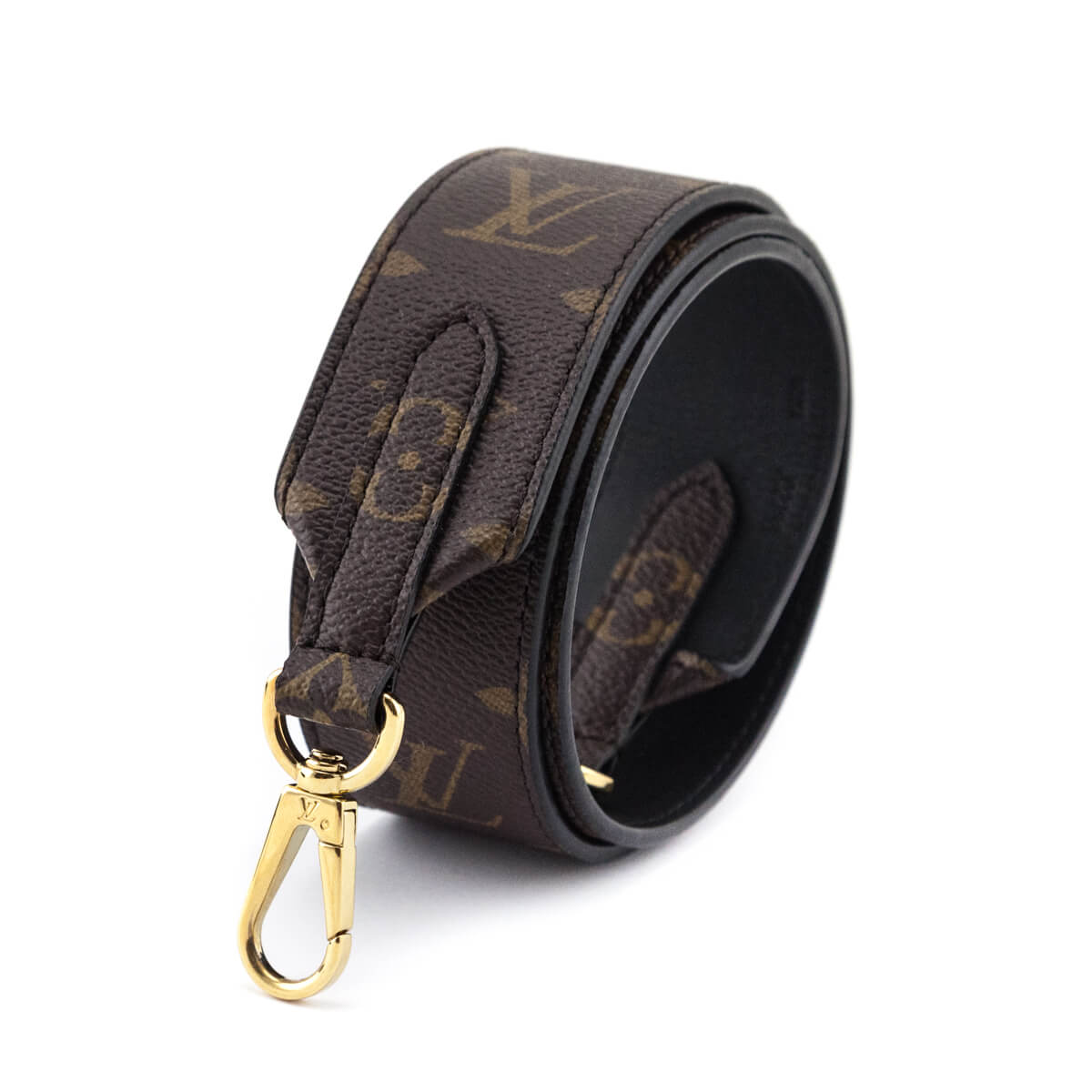 Louis Vuitton Monogram Bandouliere Strap