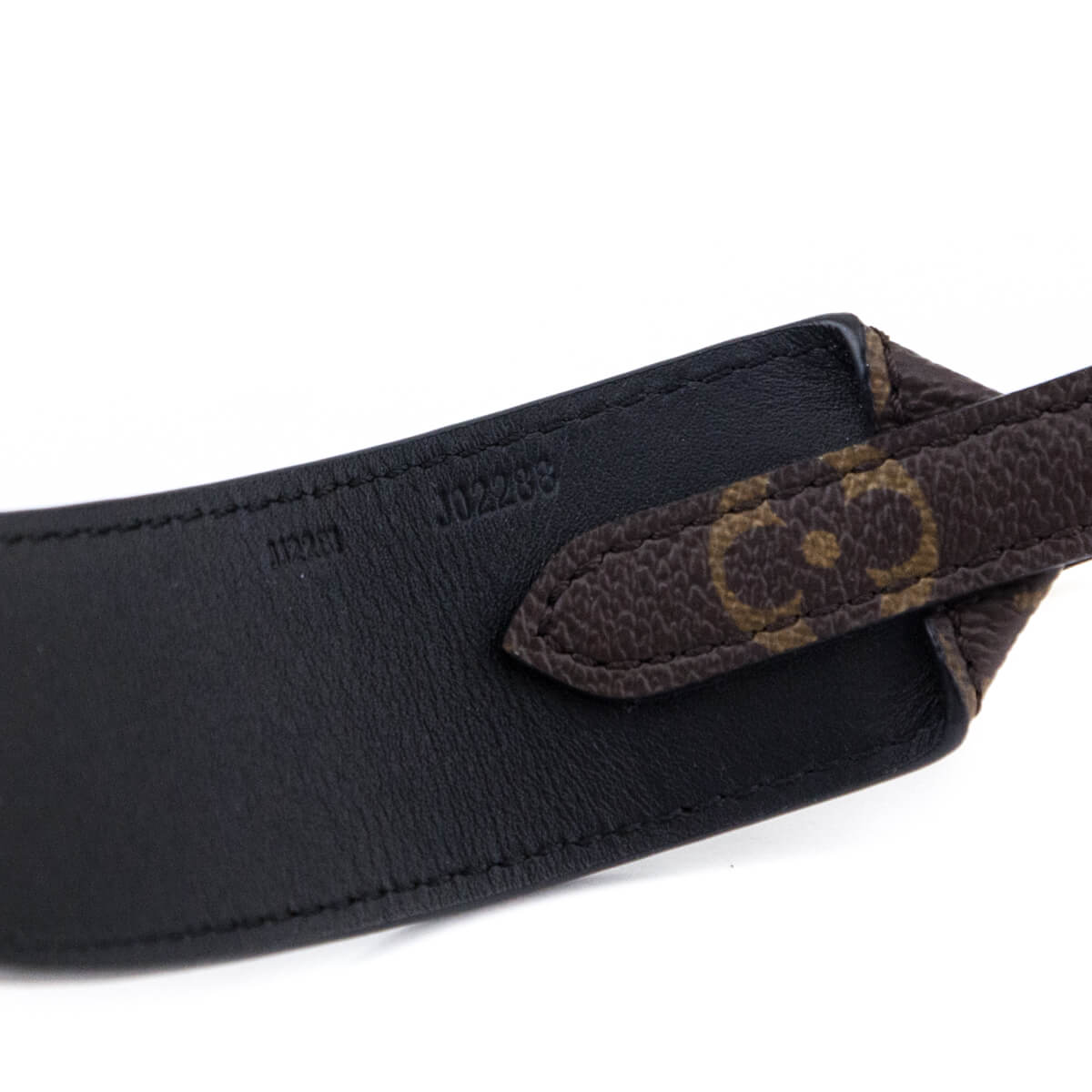 Louis Vuitton Monogram Bandouliere Strap