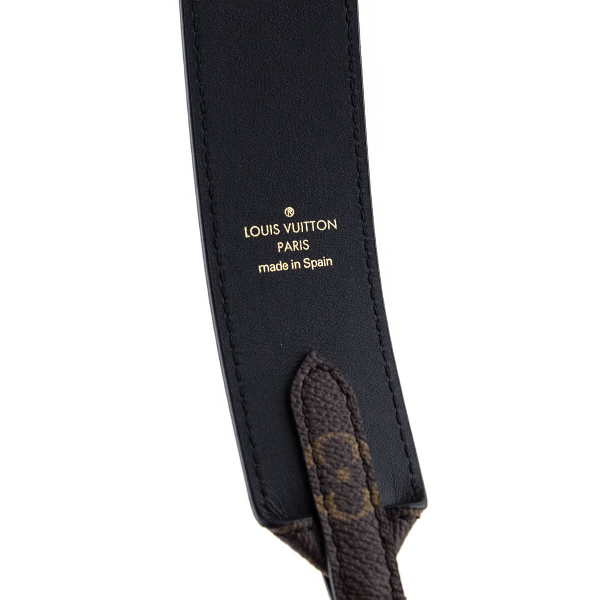 Louis Vuitton Monogram Bandouliere Strap