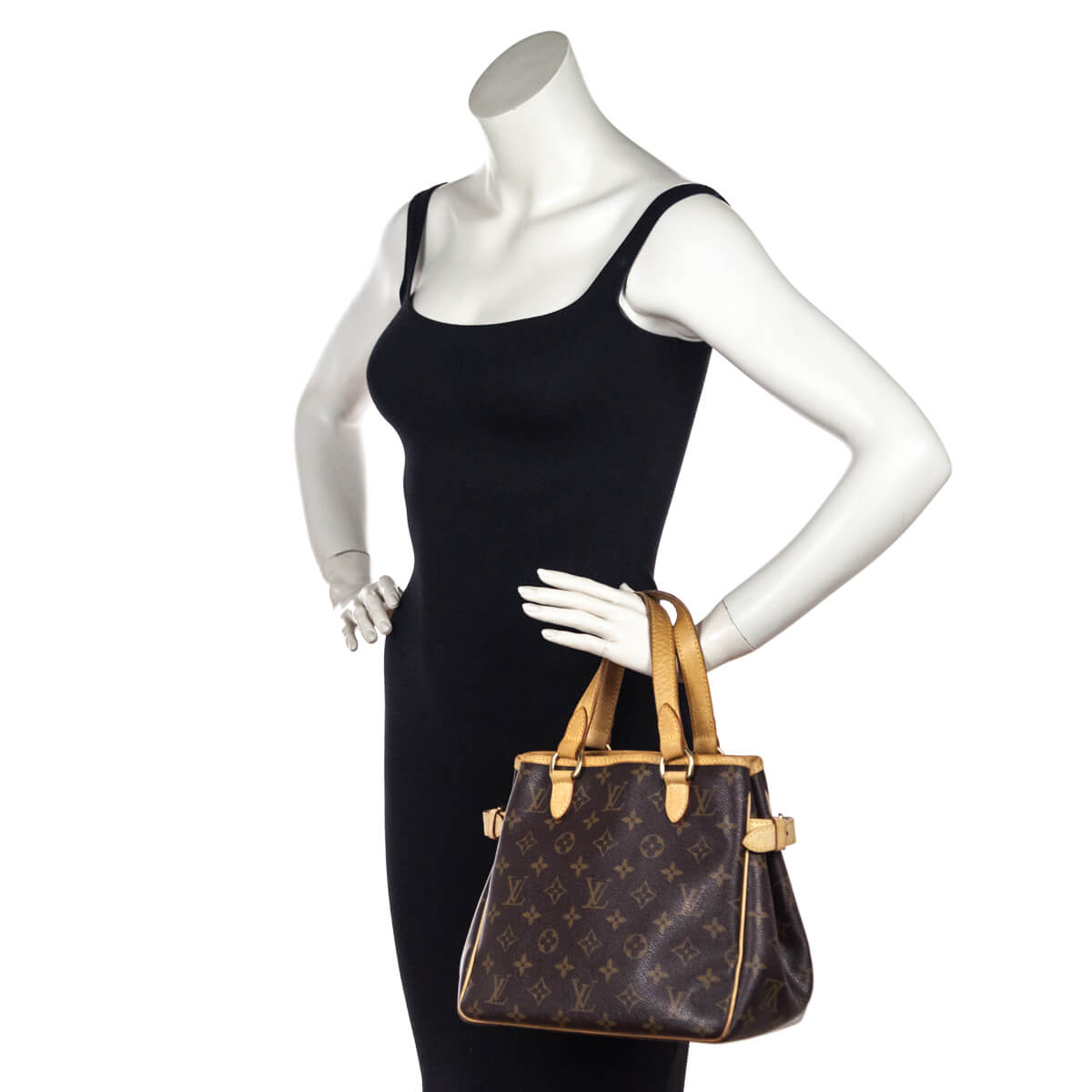 Louis Vuitton Monogram Batignolles