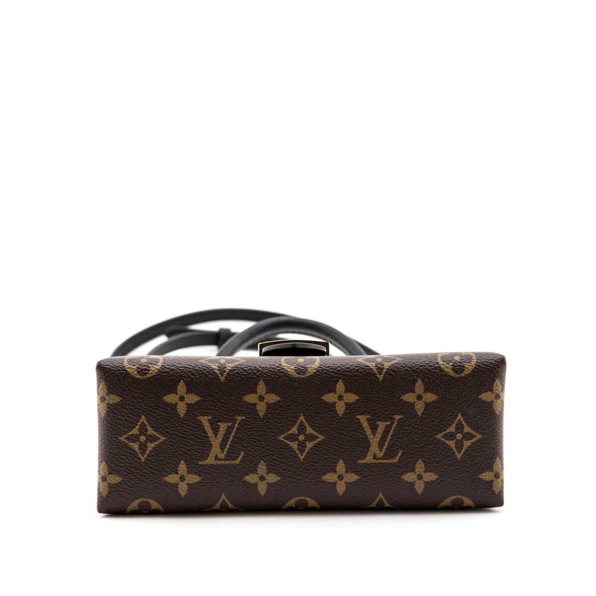 Louis Vuitton Monogram Black Locky BB