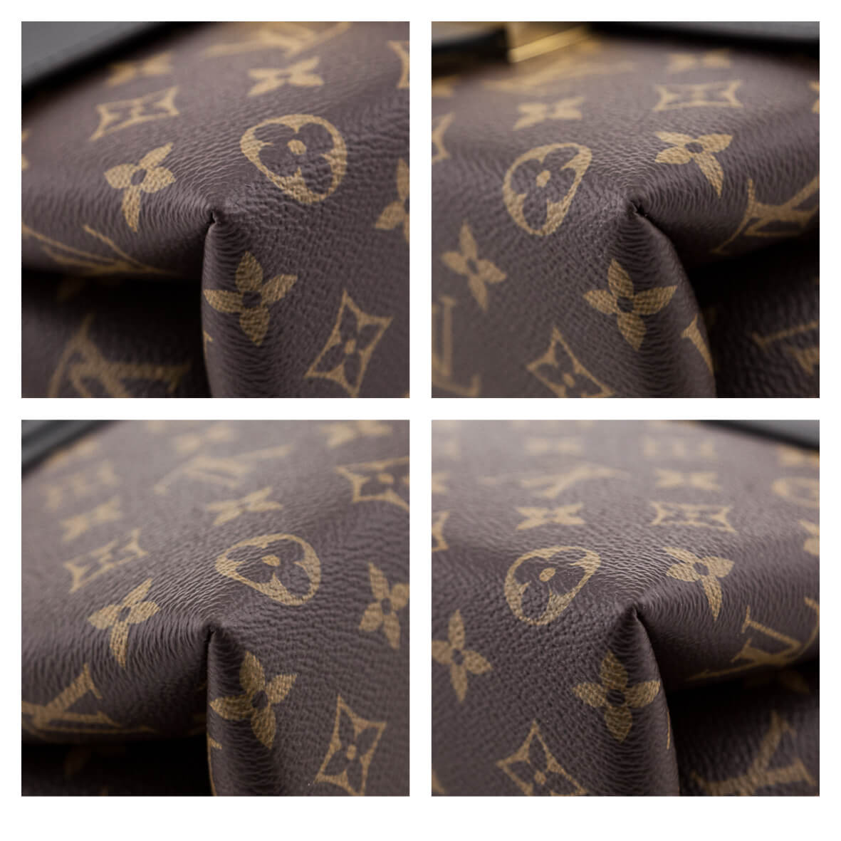 Louis Vuitton Monogram Black Locky BB