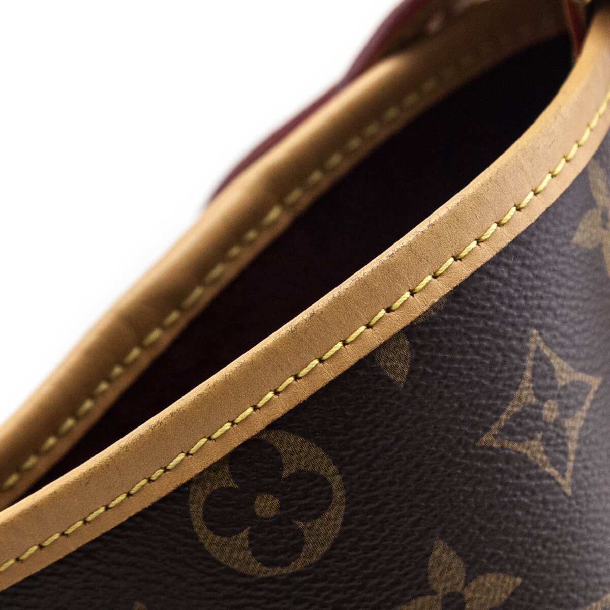 Louis Vuitton Monogram CarryAll MM Tote