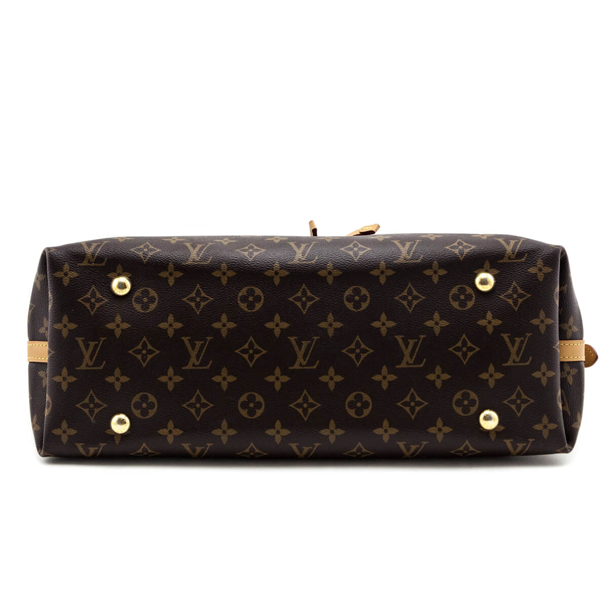 Louis Vuitton Monogram CarryAll MM Tote