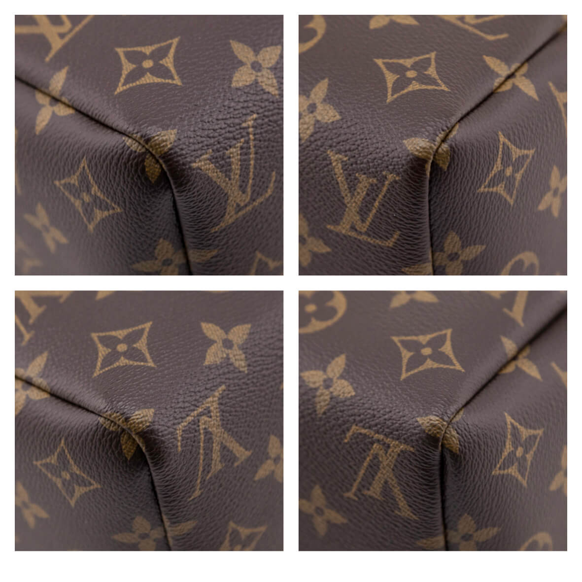 Louis Vuitton Monogram Chain Speedy 20