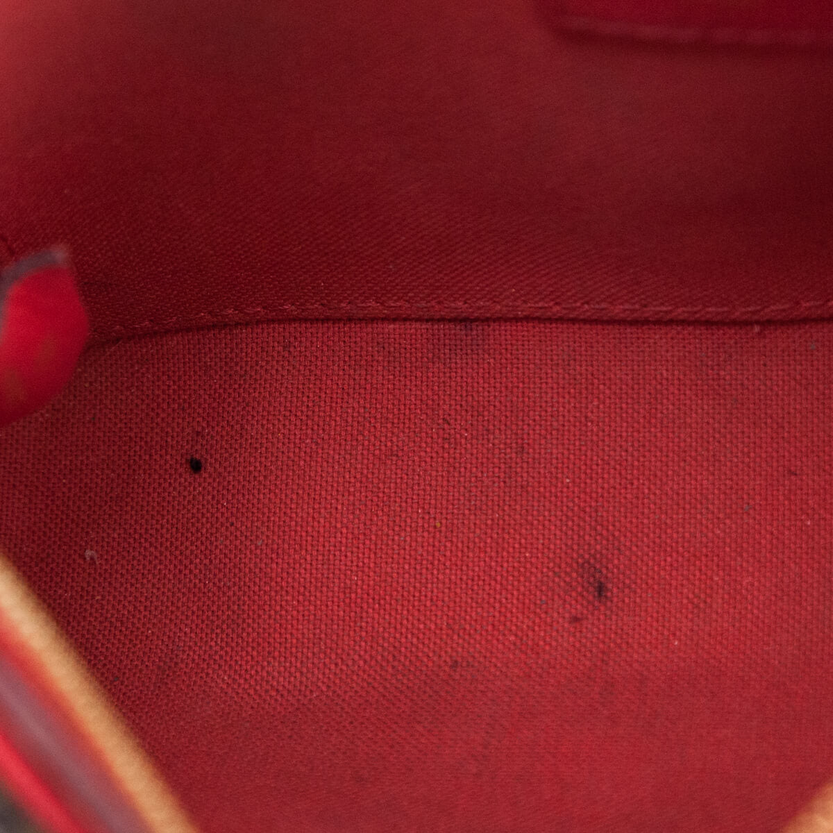 Louis Vuitton Monogram Cherry Pallas Clutch