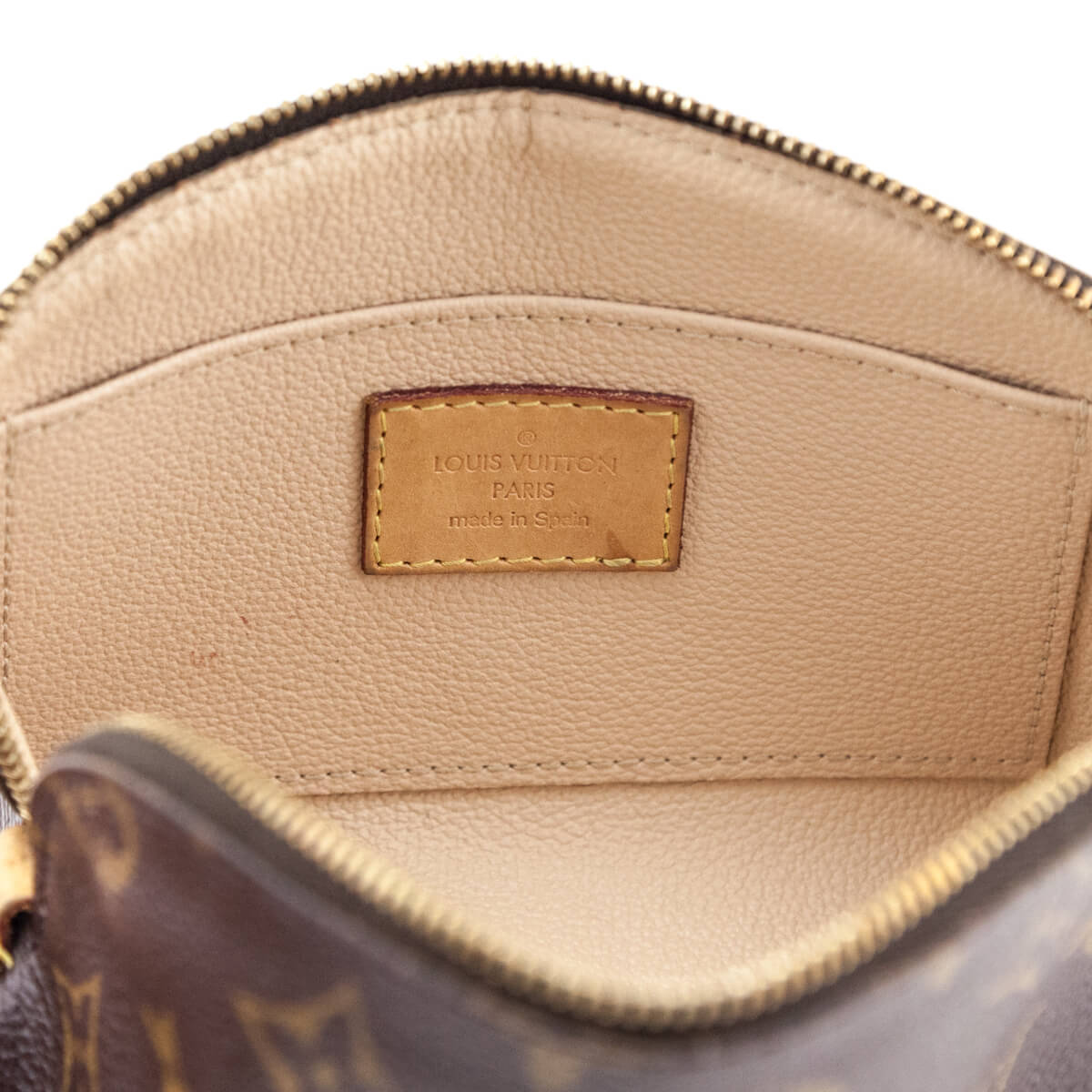 Louis Vuitton Monogram Cosmetic Pouch