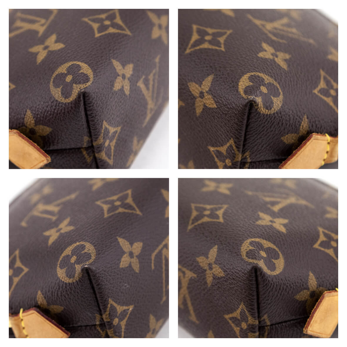 Louis Vuitton Monogram Cosmetic Pouch