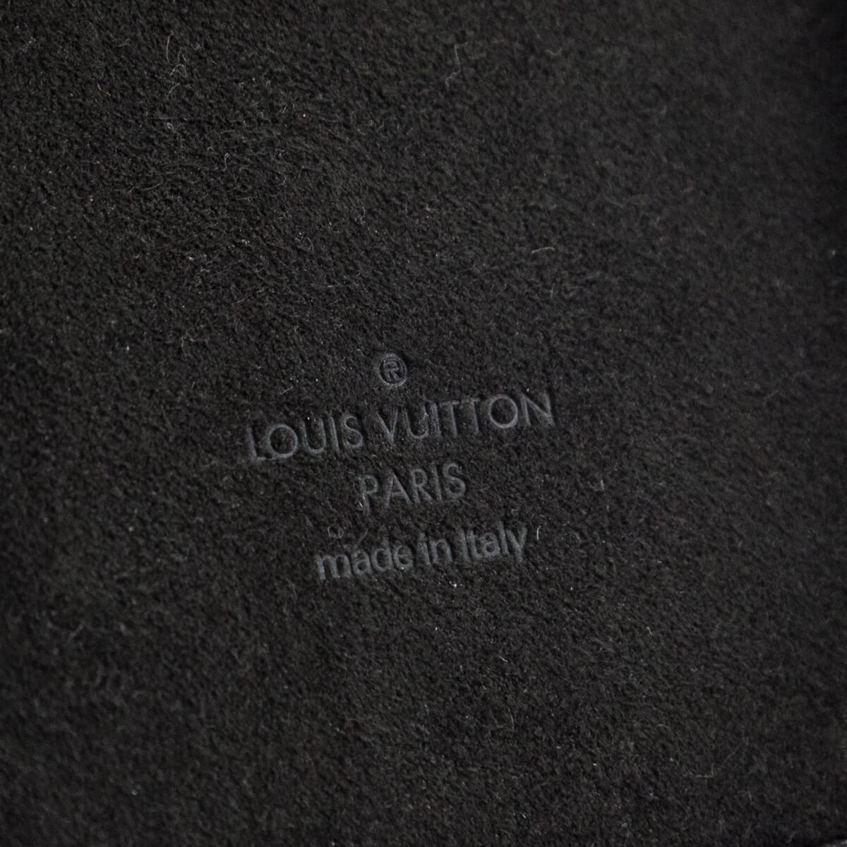 Louis Vuitton Monogram Eclipse Bumper Pallas iPhone 13 Pro Max Case