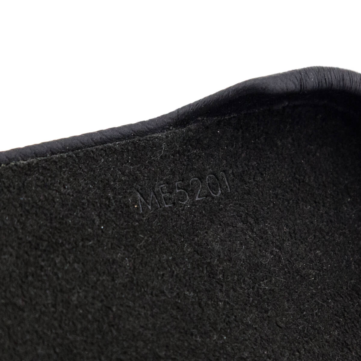 Louis Vuitton Monogram Eclipse Bumper Pallas iPhone 13 Pro Max Case
