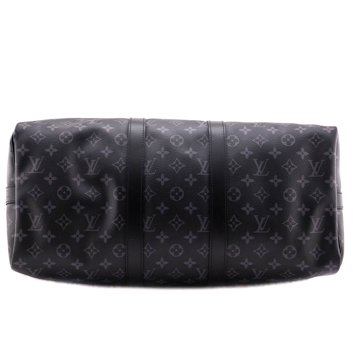 Louis Vuitton Monogram Eclipse Keepall Bandouliere 45