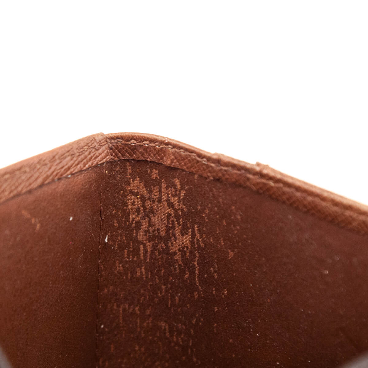 Louis Vuitton Vintage Monogram French Purse Wallet