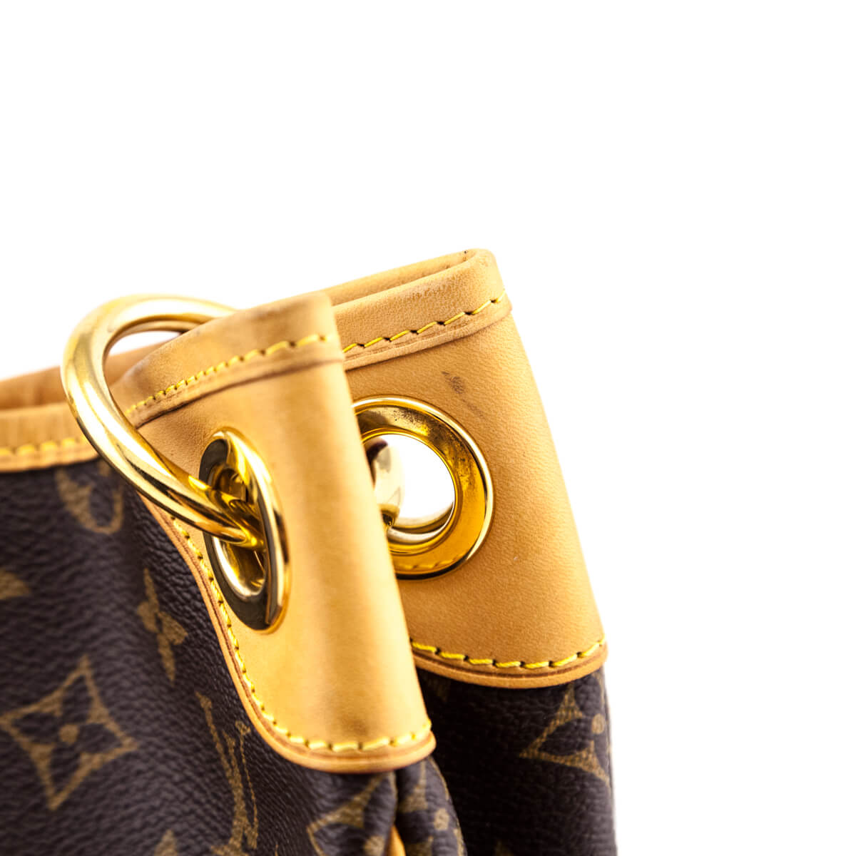 Louis Vuitton Monogram Galliera Bag PM