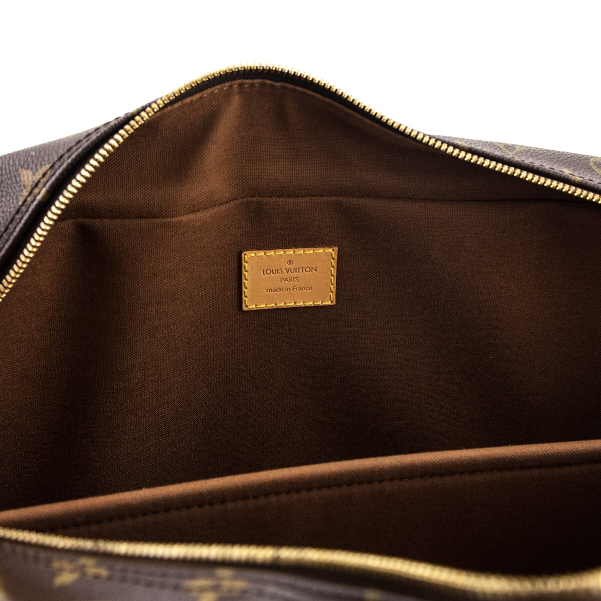Louis Vuitton Monogram Icare Bag