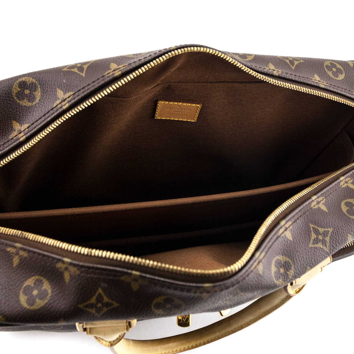 Louis Vuitton Monogram Icare Bag