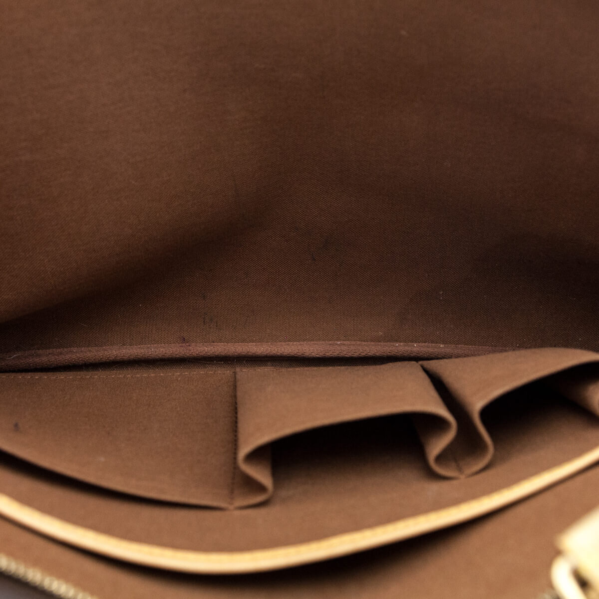 Louis Vuitton Monogram Icare Bag