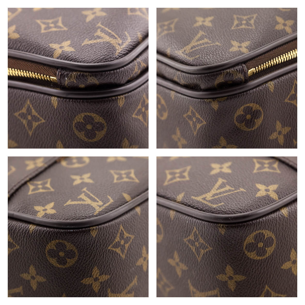 Louis Vuitton Monogram Icare Bag