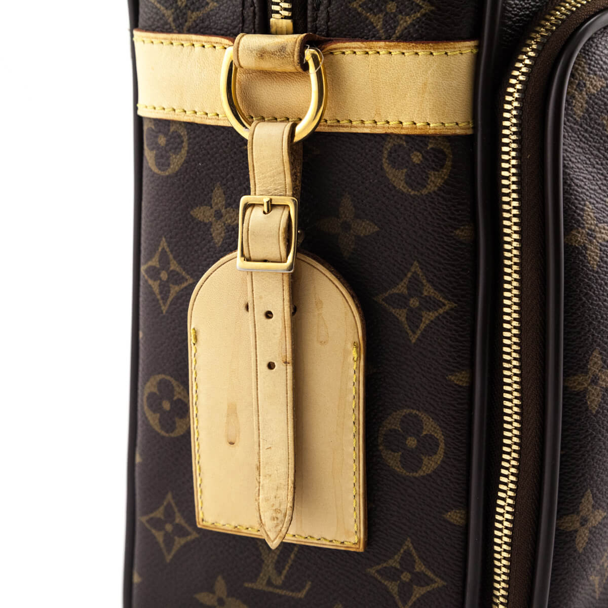 Louis Vuitton Monogram Icare Bag