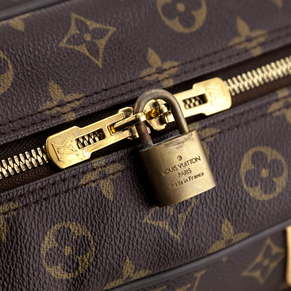 Louis Vuitton Monogram Icare Bag