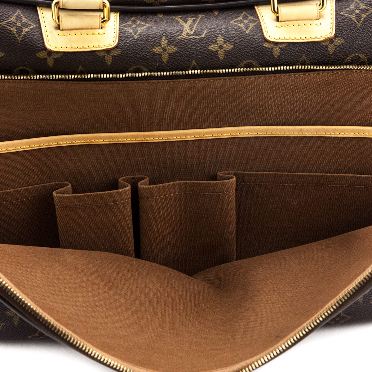 Louis Vuitton Monogram Icare Bag