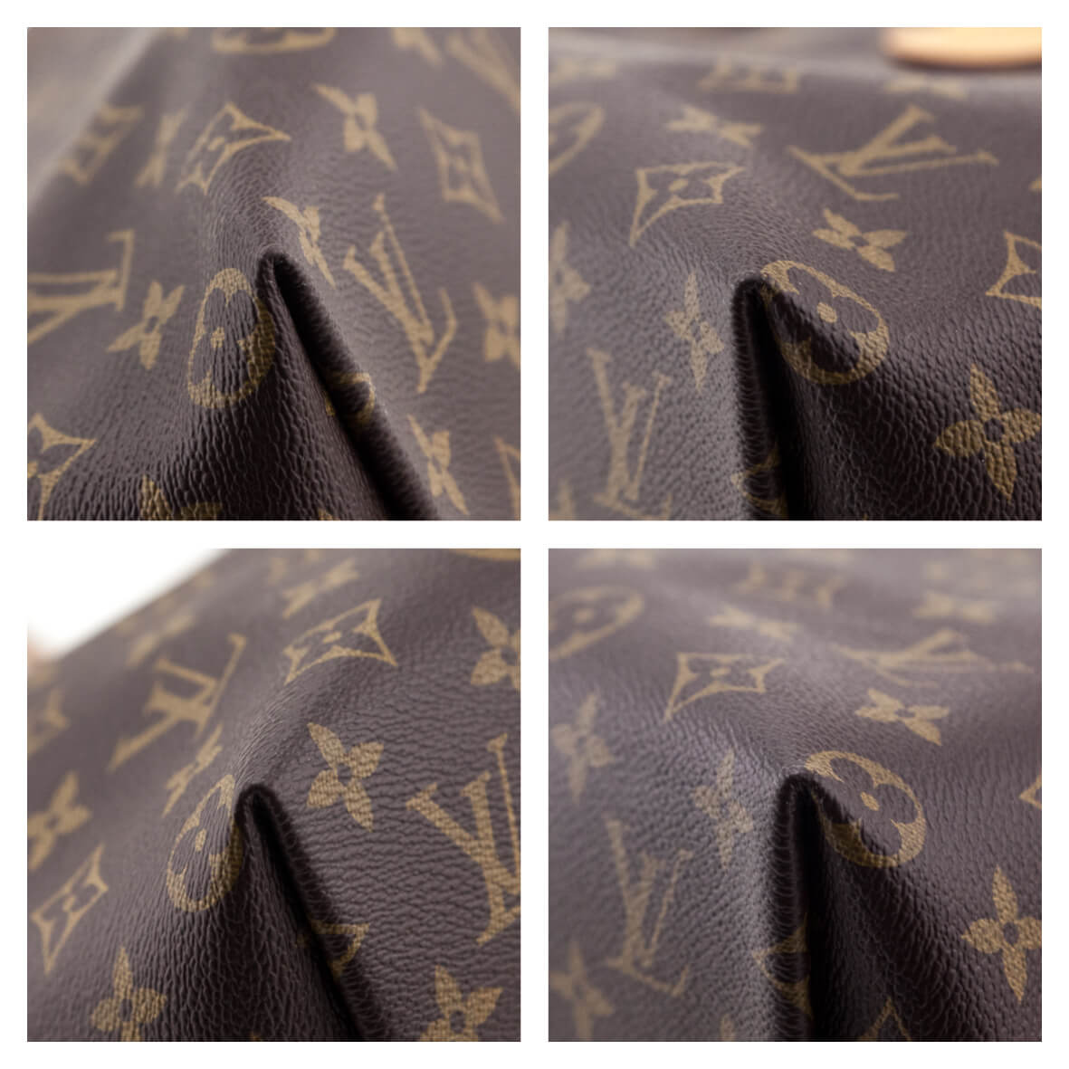 Louis Vuitton Monogram Iena Tote MM