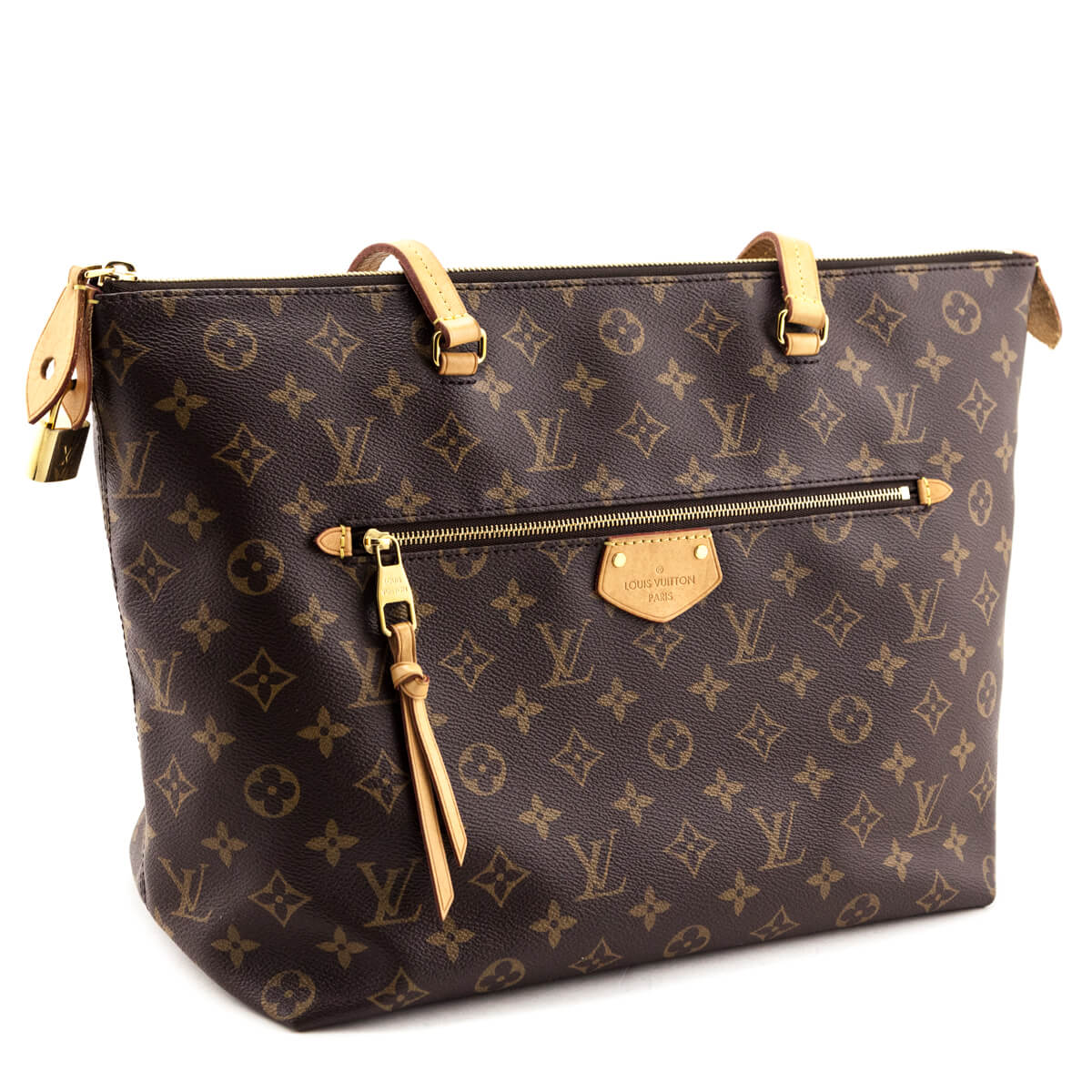 Louis Vuitton Monogram Iena Tote MM
