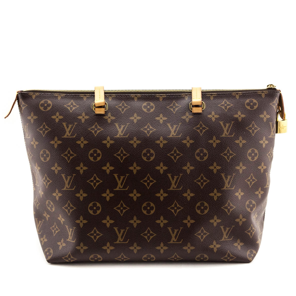 Louis Vuitton Monogram Iena Tote MM