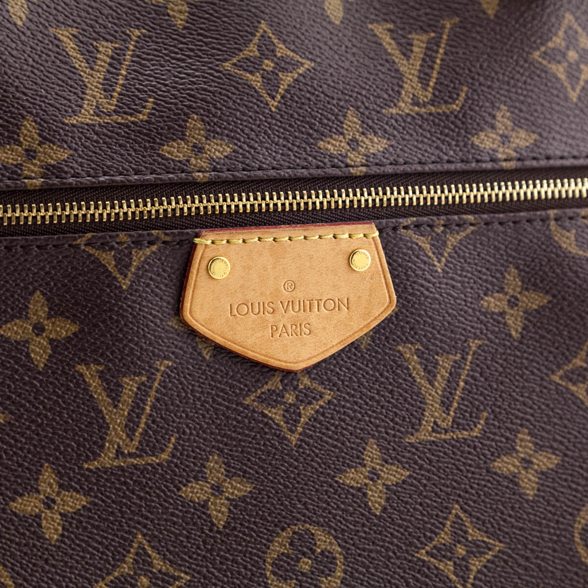 Louis Vuitton Monogram Iena Tote MM