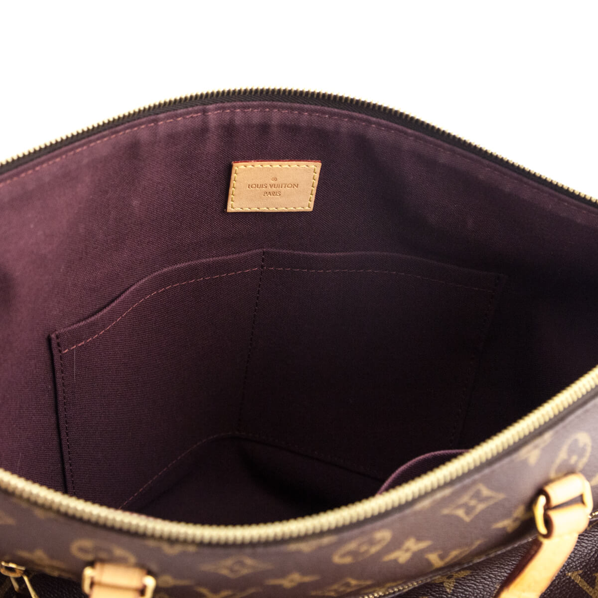 Louis Vuitton Monogram Iena Tote MM