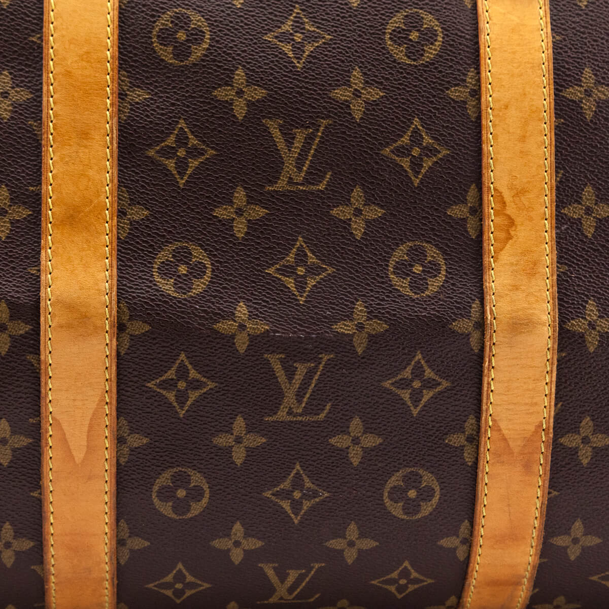 Louis Vuitton Monogram Vintage Keepall 60