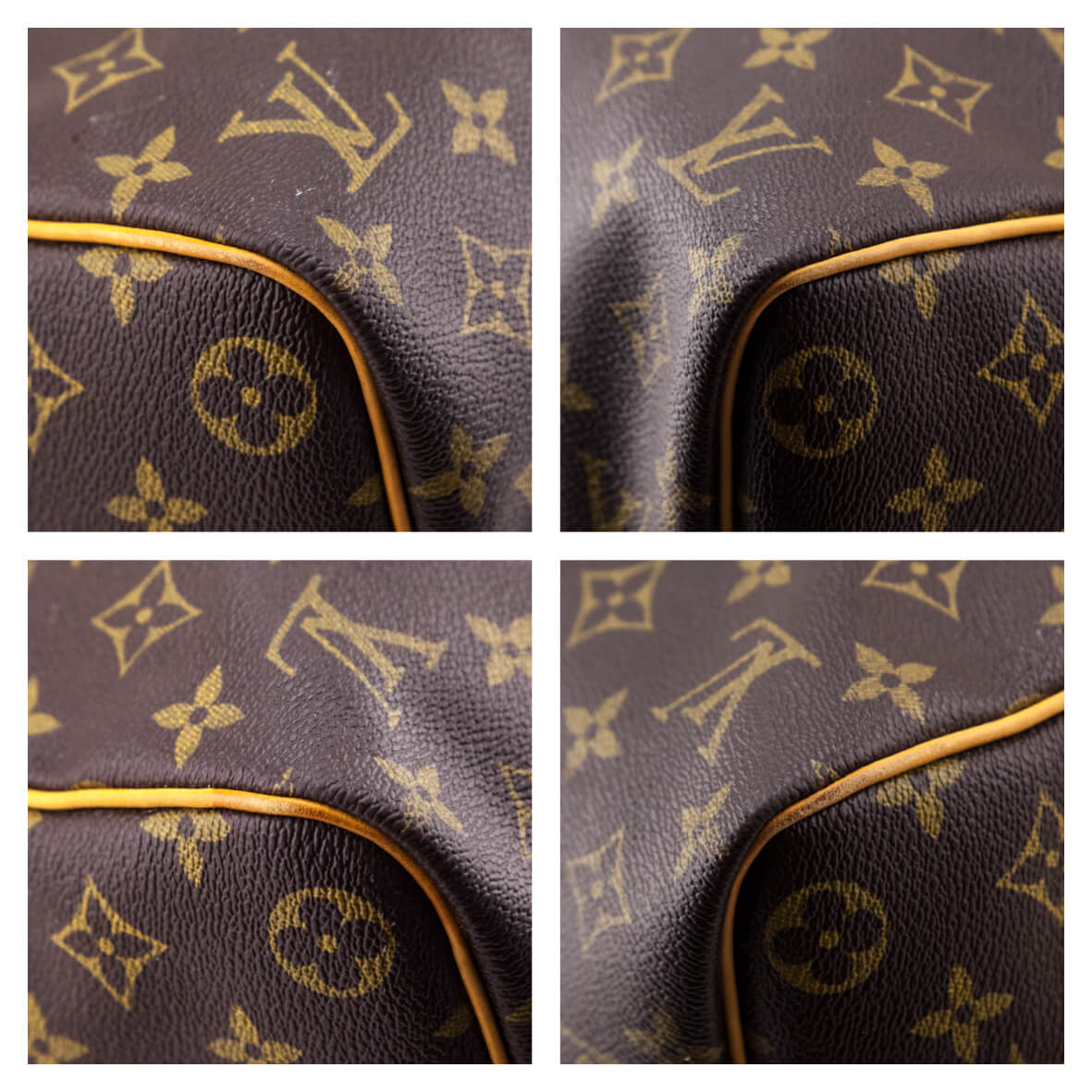 Louis Vuitton Monogram Keepall Bandouliere 45