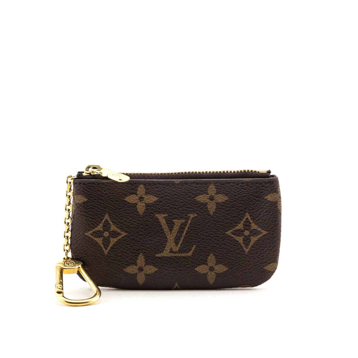 Louis Vuitton Monogram Key Pouch