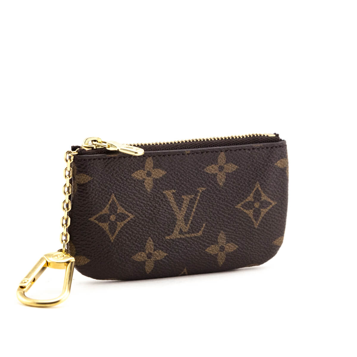 Louis Vuitton Monogram Key Pouch