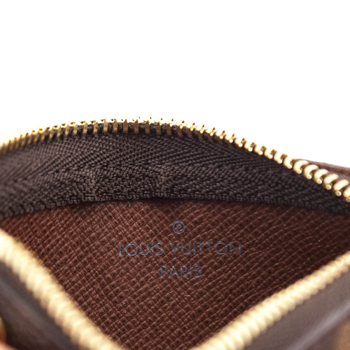 Louis Vuitton Monogram Key Pouch