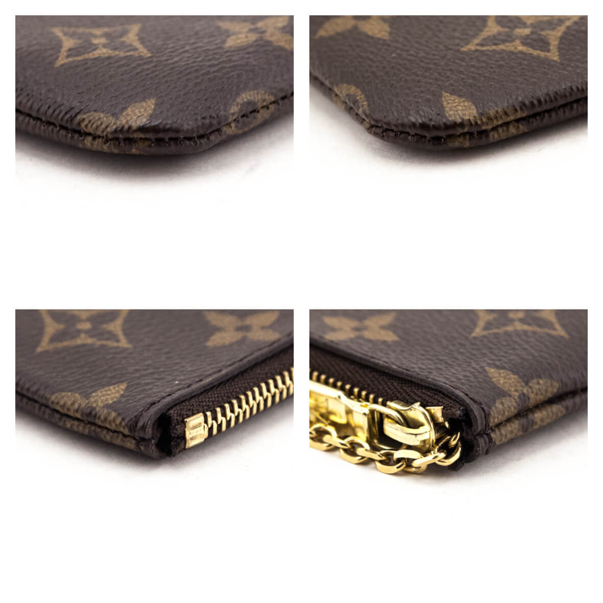Louis Vuitton Monogram Key Pouch