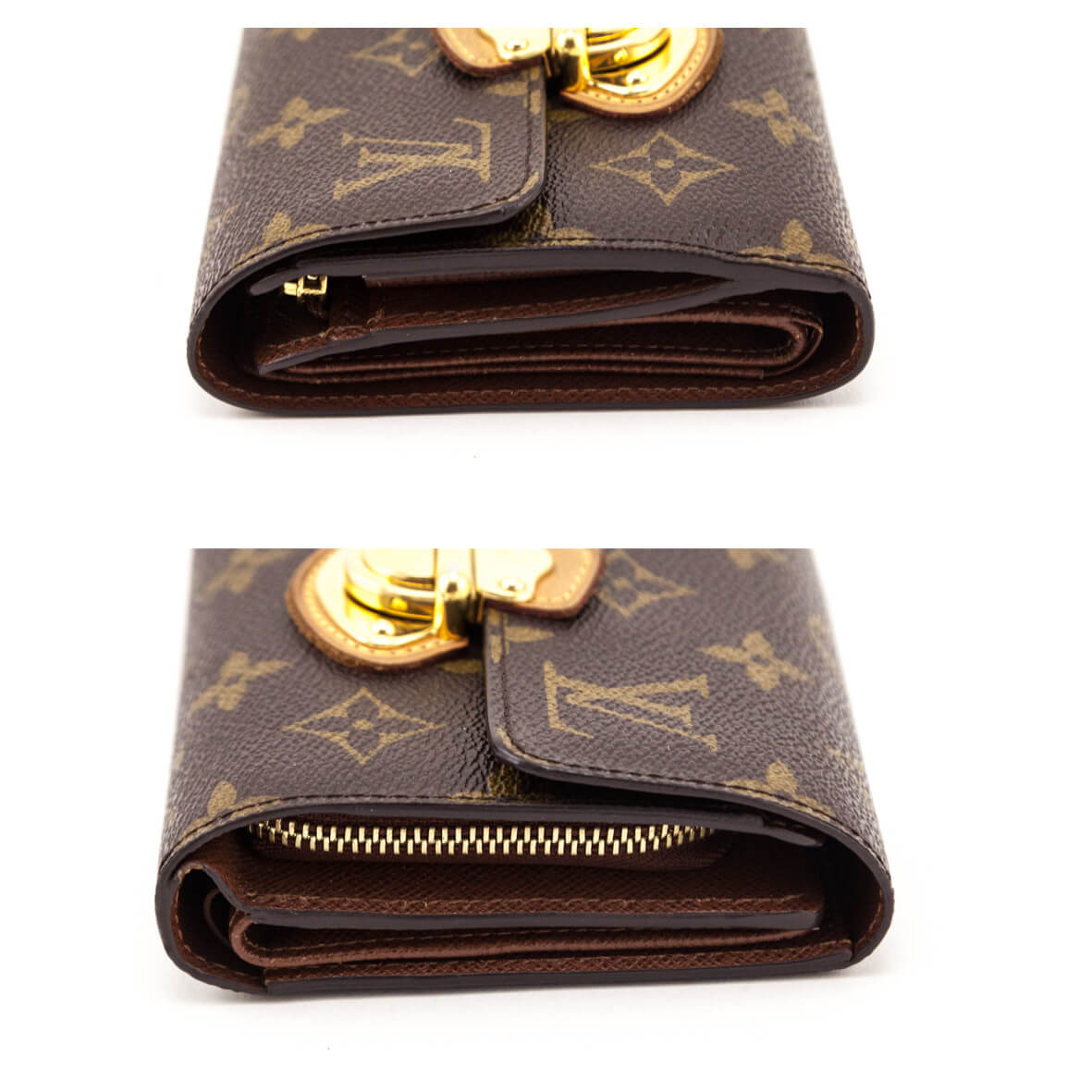 Louis Vuitton Monogram Koala Wallet