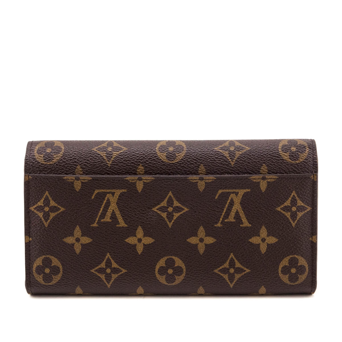 Louis Vuitton Monogram Limited Edition Polar Bear Sarah Wallet