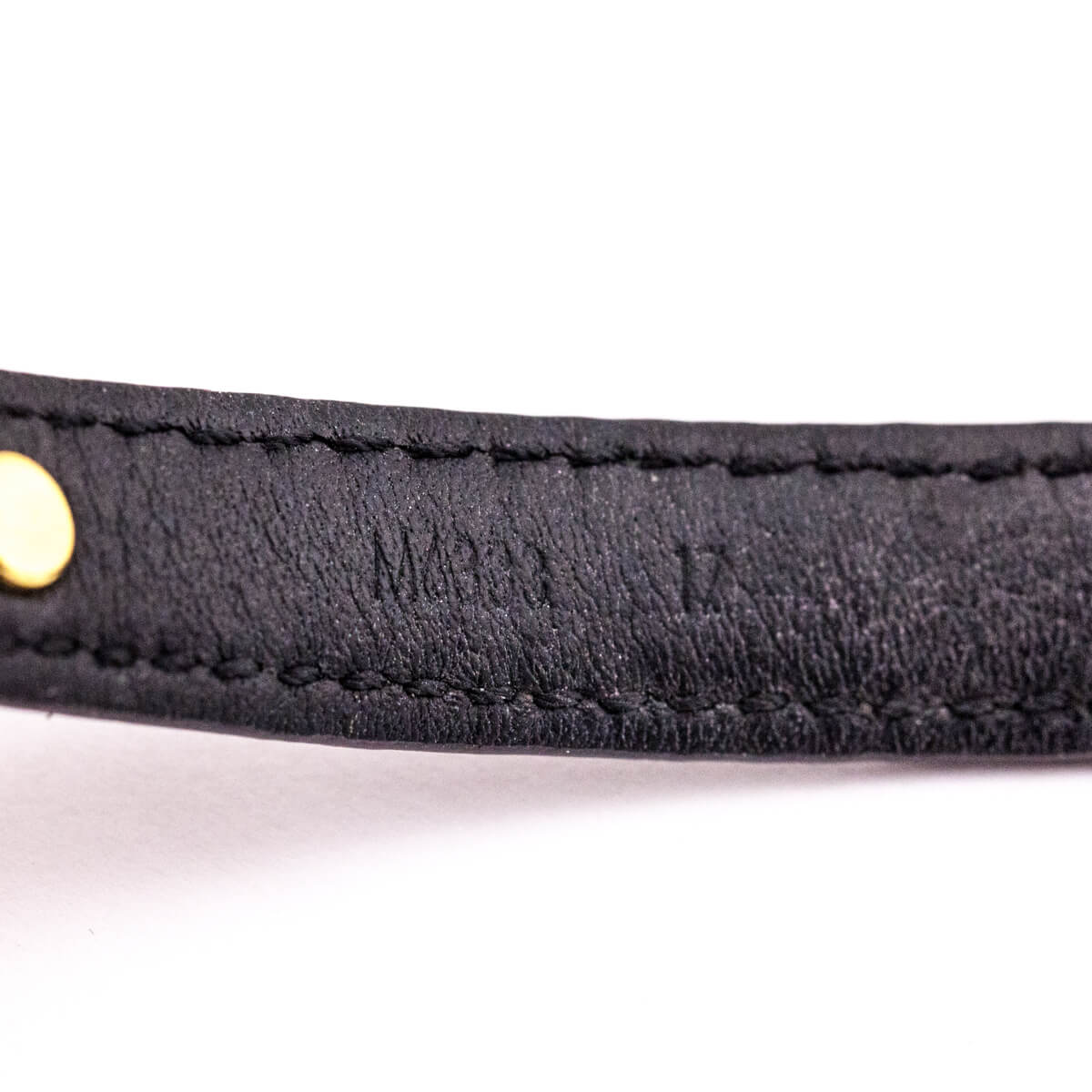 Louis Vuitton Monogram Lock Me Bracelet