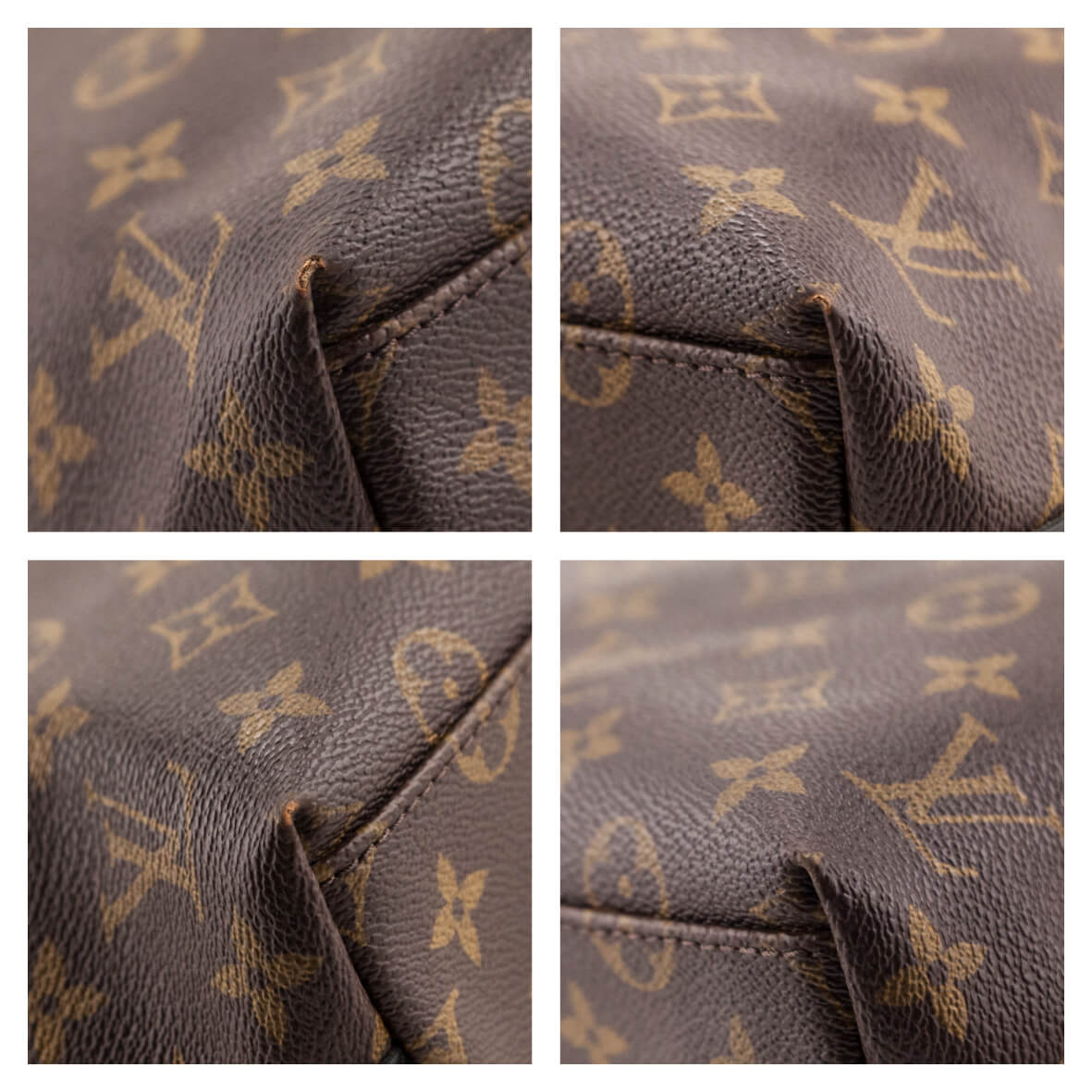 Louis Vuitton Monogram Macassar Davis Tote