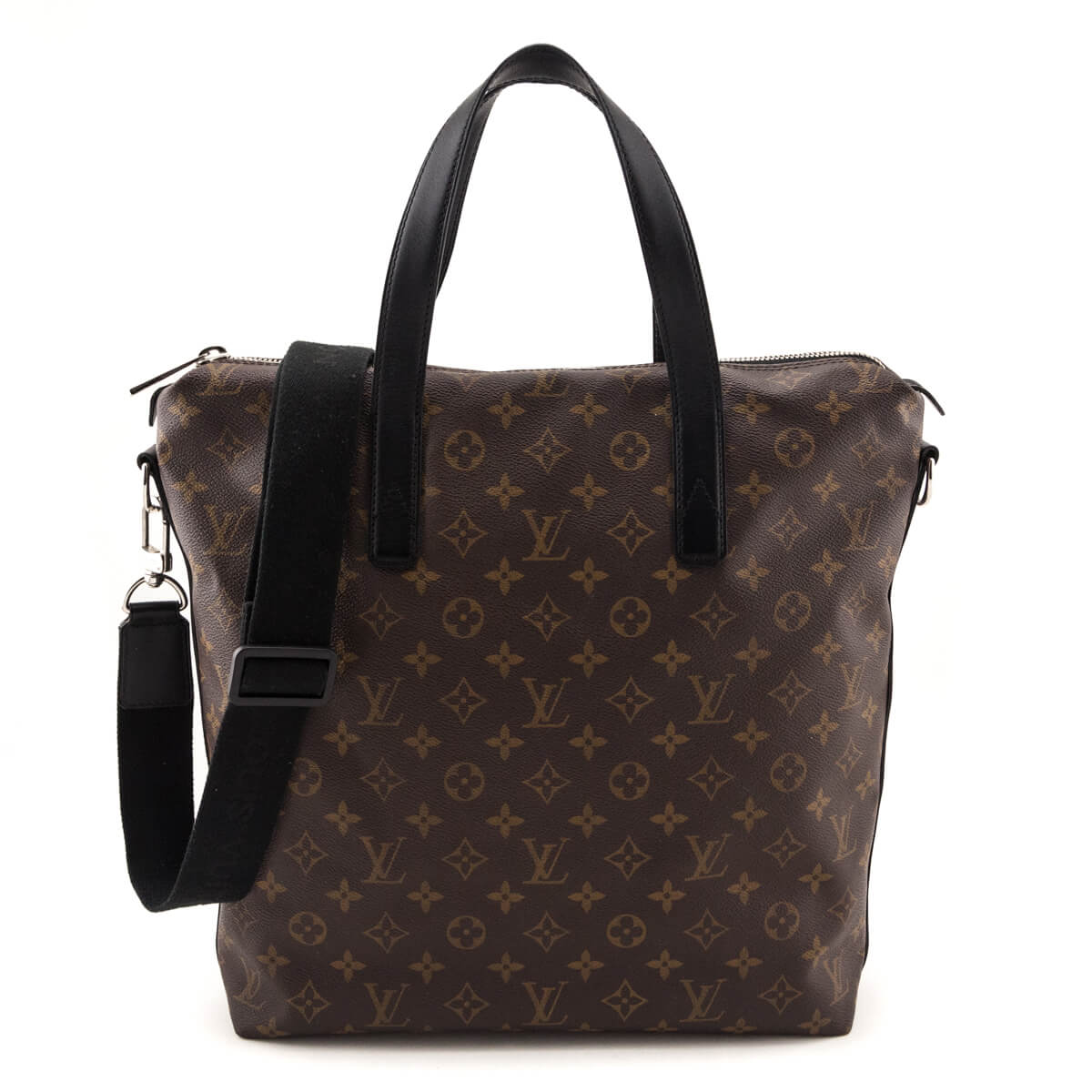 Louis Vuitton Monogram Macassar Davis Tote
