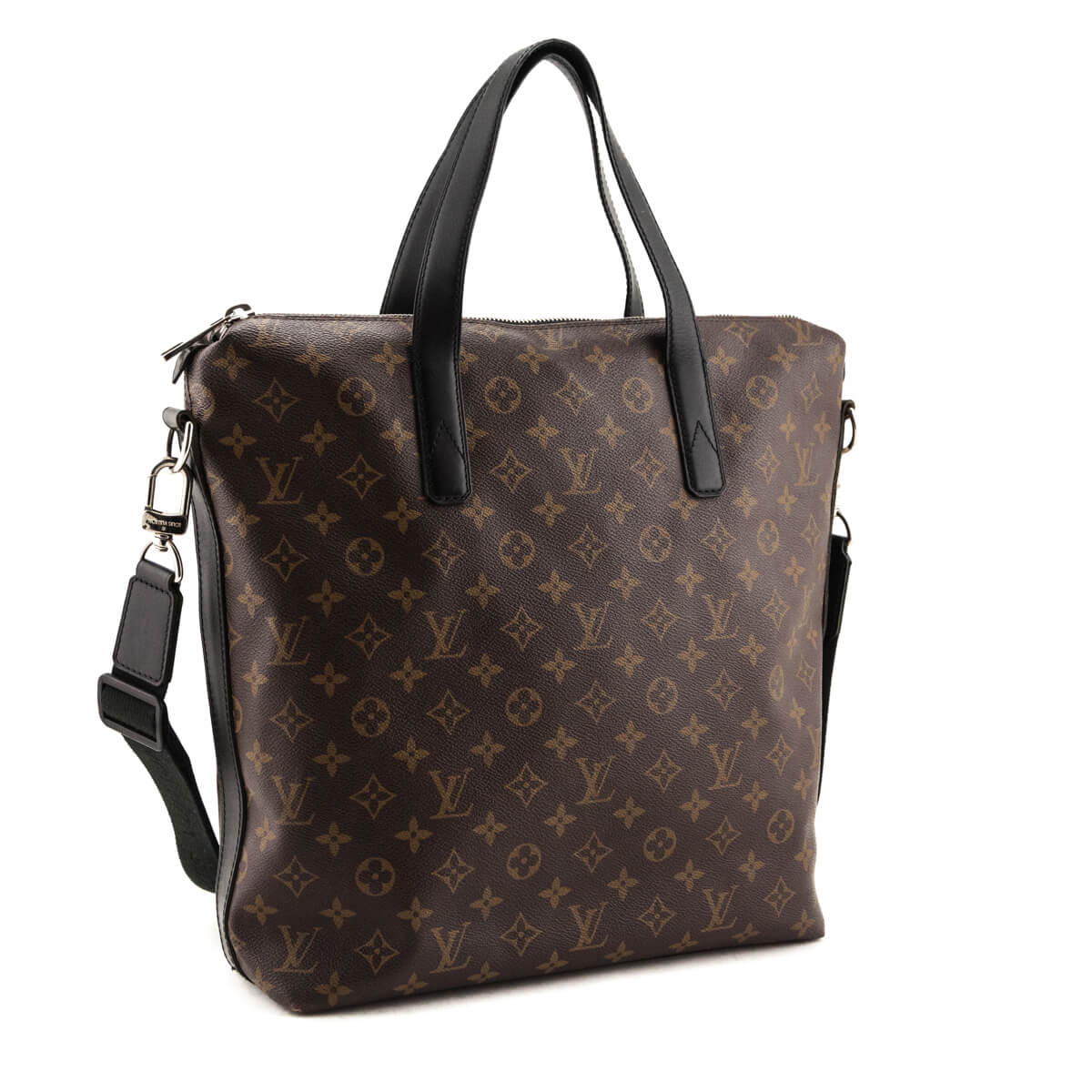 Louis Vuitton Monogram Macassar Davis Tote