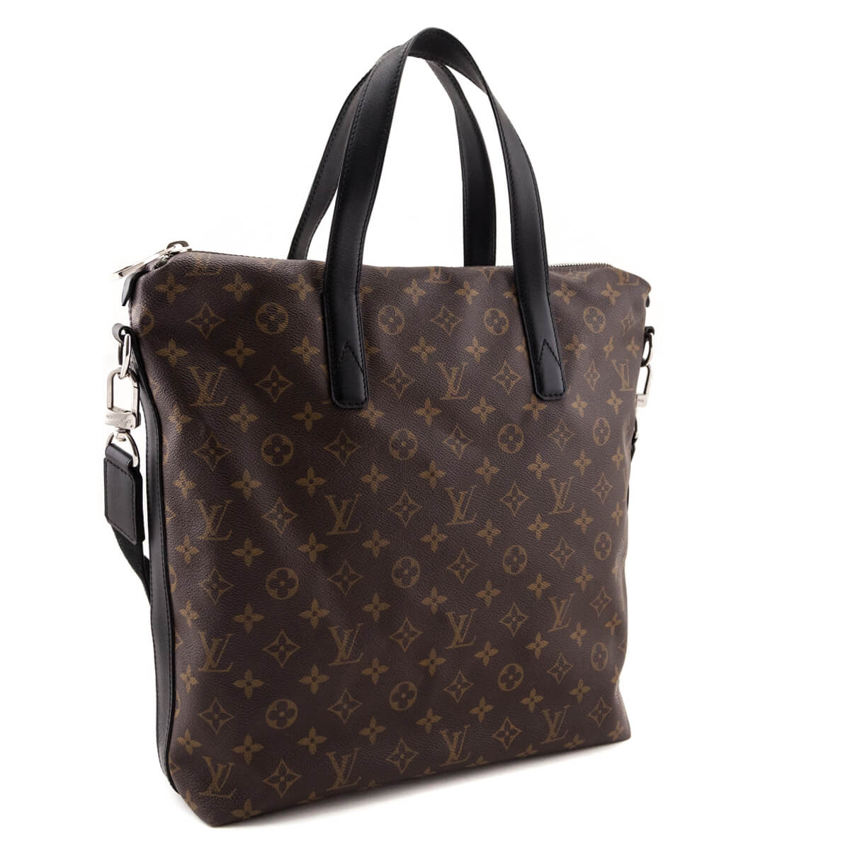 Louis Vuitton Monogram Macassar Davis Tote