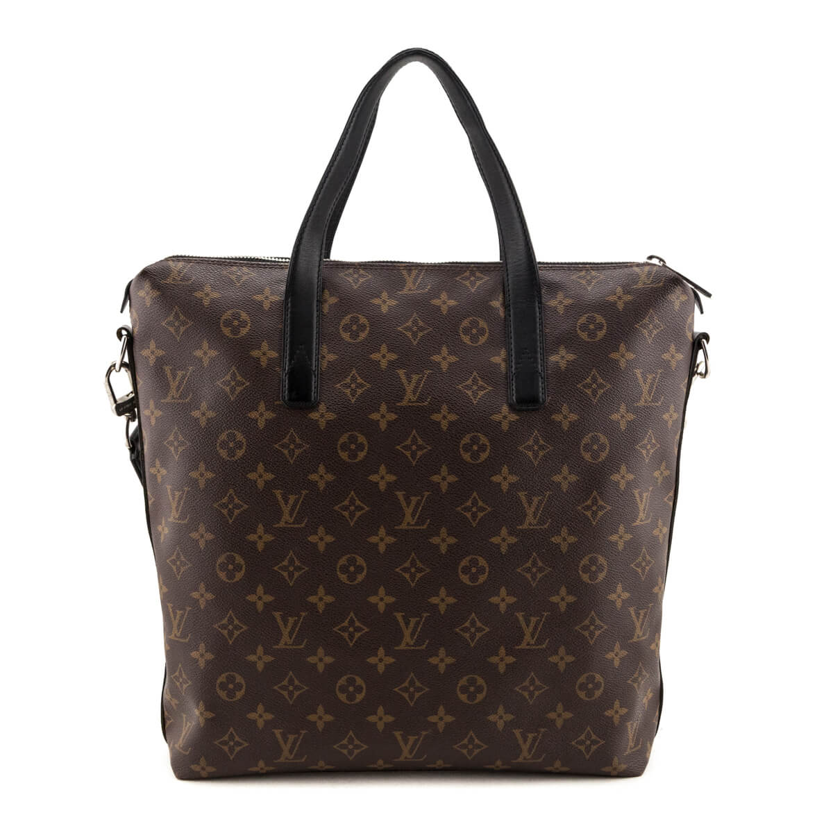 Louis Vuitton Monogram Macassar Davis Tote