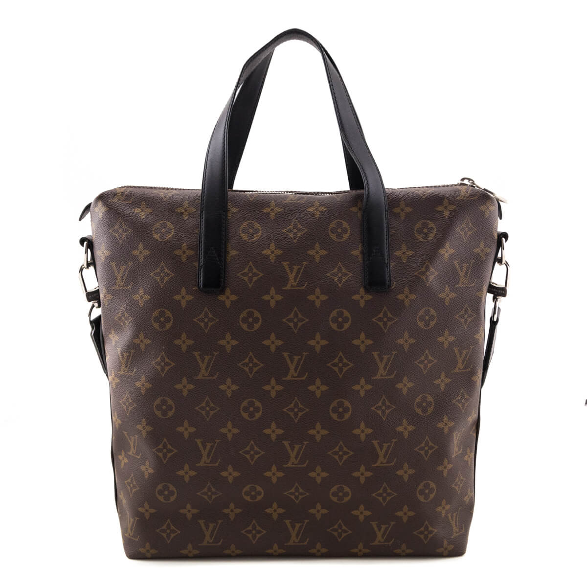 Louis Vuitton Monogram Macassar Davis Tote