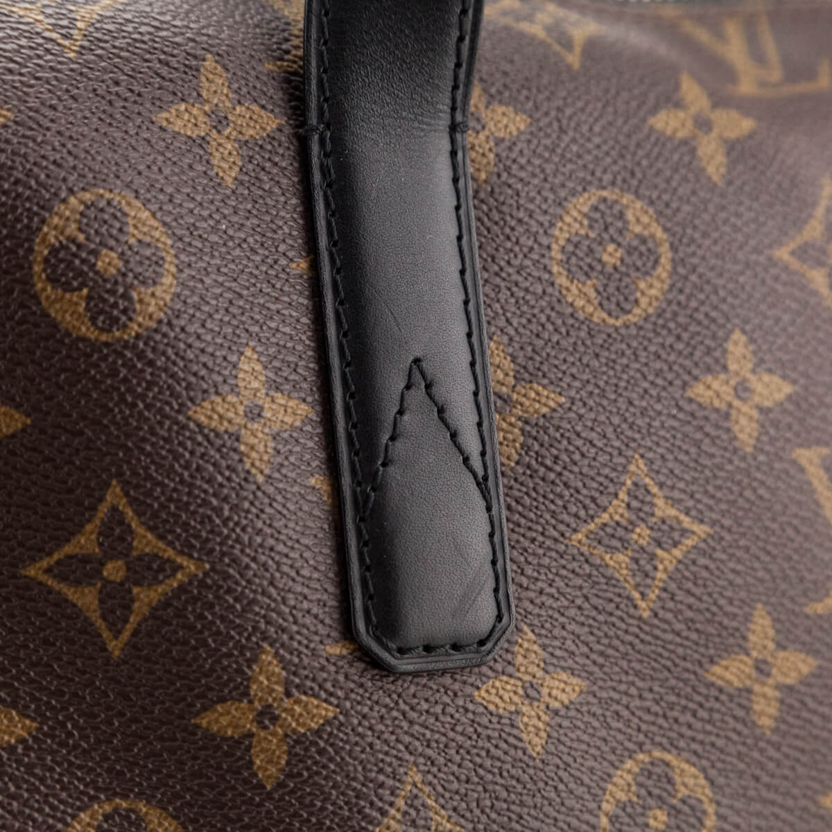 Louis Vuitton Monogram Macassar Davis Tote