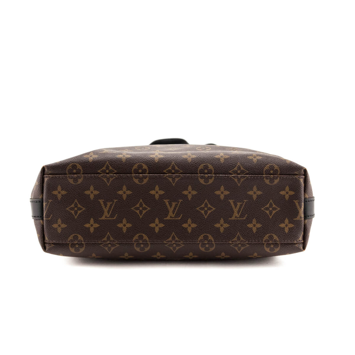 Louis Vuitton Monogram Macassar Davis Tote