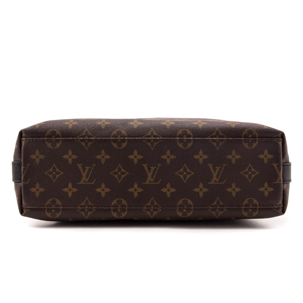 Louis Vuitton Monogram Macassar Davis Tote