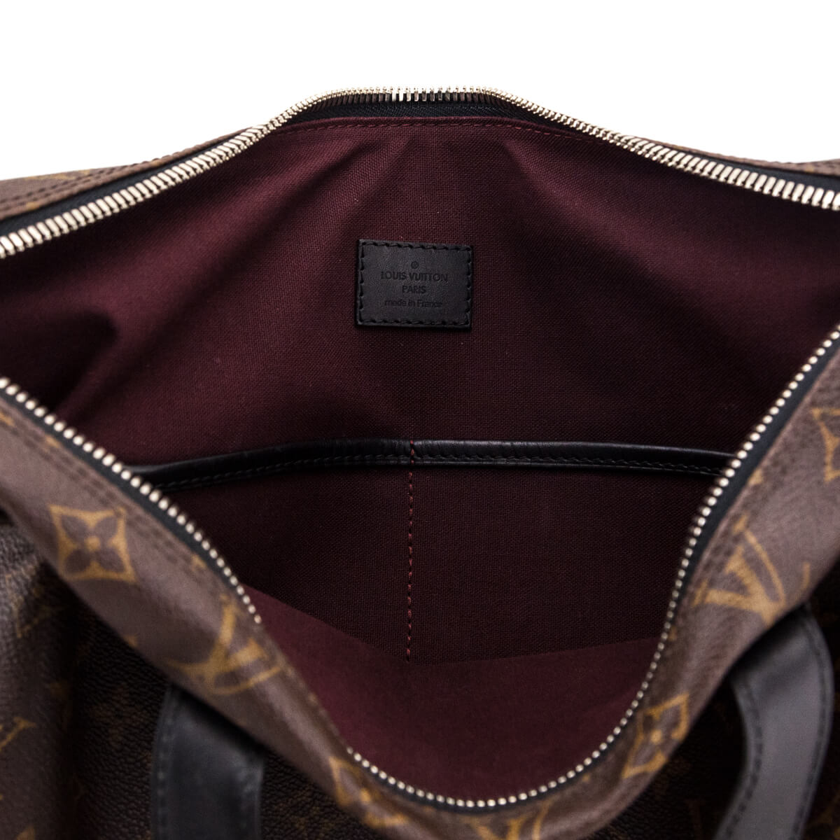 Louis Vuitton Monogram Macassar Davis Tote