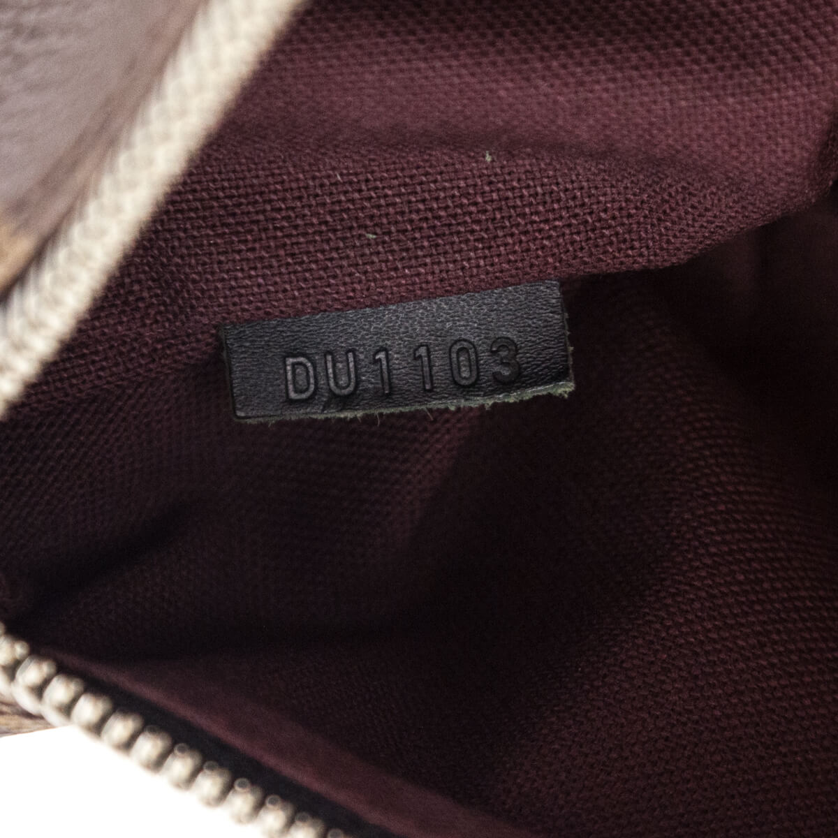 Louis Vuitton Monogram Macassar Davis Tote